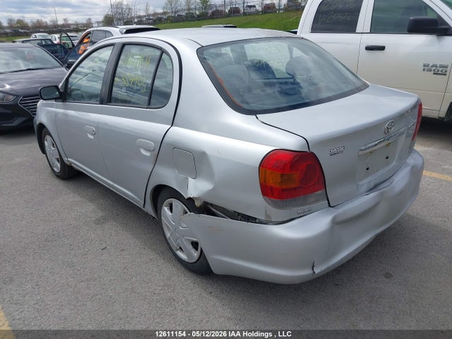 12611154 :رقم المزاد ، JTDBT123650354903 vin ، 2005 Toyota Echo مزاد بيع