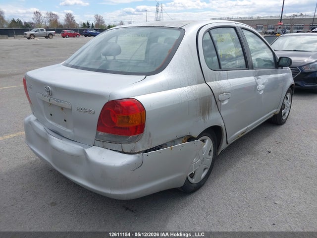 12611154 :رقم المزاد ، JTDBT123650354903 vin ، 2005 Toyota Echo مزاد بيع