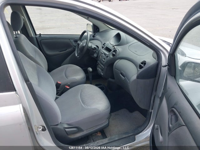 12611154 :رقم المزاد ، JTDBT123650354903 vin ، 2005 Toyota Echo مزاد بيع