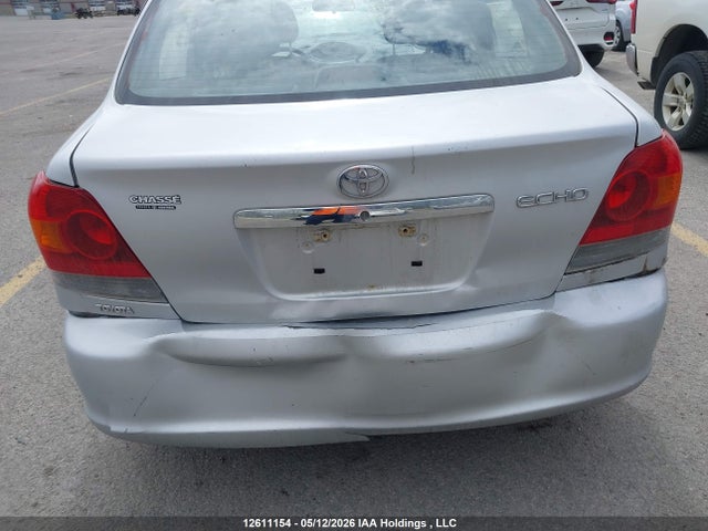 12611154 :رقم المزاد ، JTDBT123650354903 vin ، 2005 Toyota Echo مزاد بيع