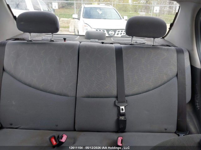 12611154 :رقم المزاد ، JTDBT123650354903 vin ، 2005 Toyota Echo مزاد بيع