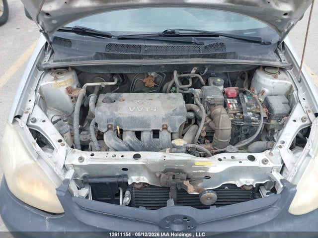 12611154 :رقم المزاد ، JTDBT123650354903 vin ، 2005 Toyota Echo مزاد بيع