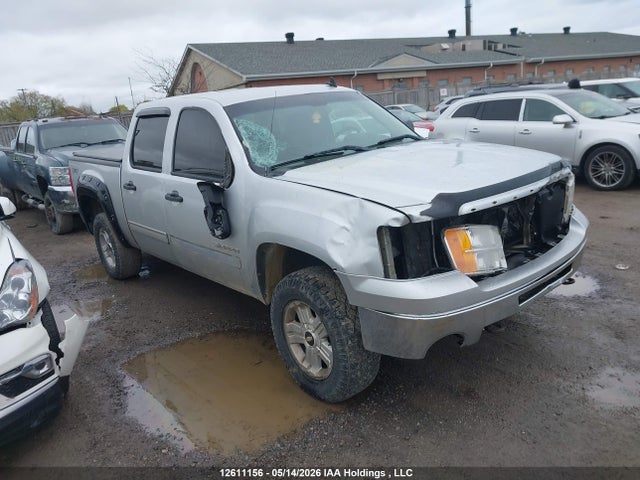 Aukcja sprzedaży 2013 Gmc Sierra K1500 Sle, vin: 3GTP2VEA7DG291914, numer aukcji: 12611156