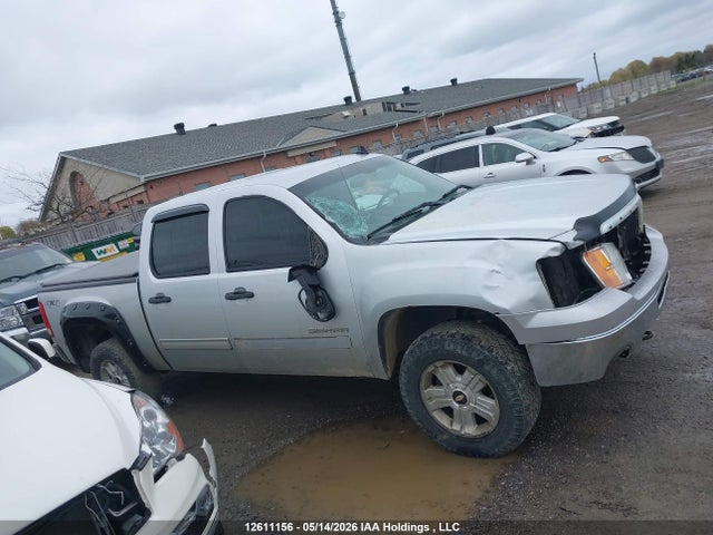 Aukcja sprzedaży 2013 Gmc Sierra K1500 Sle, vin: 3GTP2VEA7DG291914, numer aukcji: 12611156