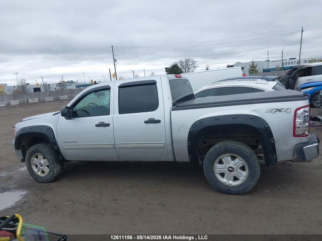 Aukcja sprzedaży 2013 Gmc Sierra K1500 Sle, vin: 3GTP2VEA7DG291914, numer aukcji: 12611156