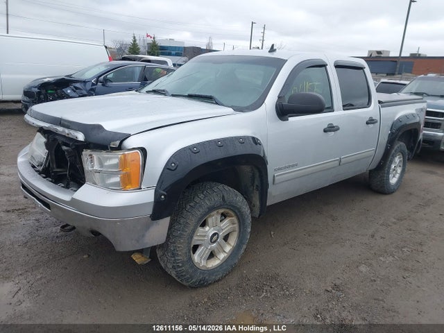 Aukcja sprzedaży 2013 Gmc Sierra K1500 Sle, vin: 3GTP2VEA7DG291914, numer aukcji: 12611156