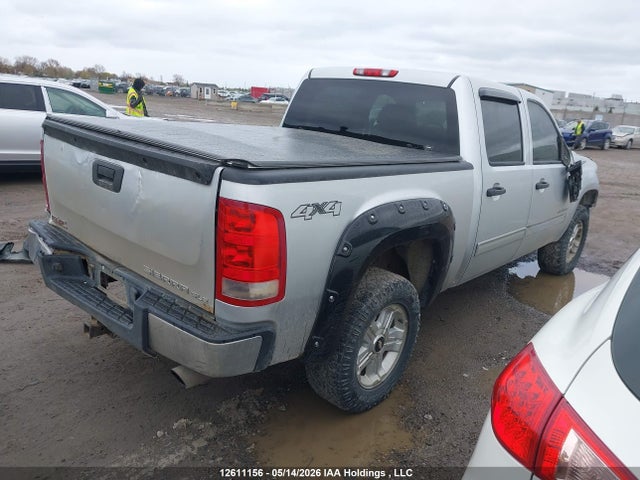 Aukcja sprzedaży 2013 Gmc Sierra K1500 Sle, vin: 3GTP2VEA7DG291914, numer aukcji: 12611156