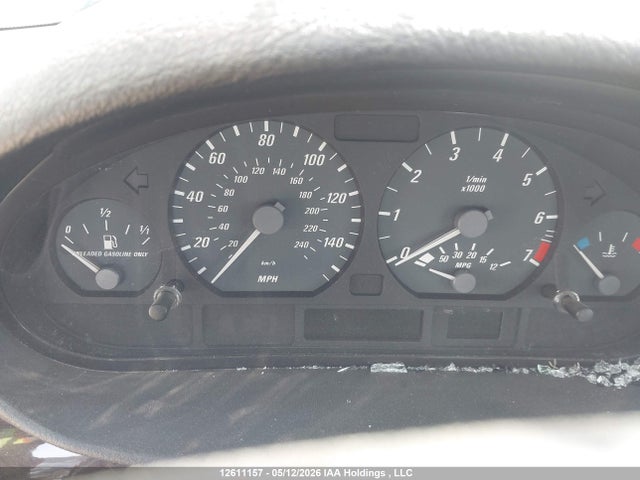 2004 Bmw 325ci მანქანა იყიდება აუქციონზე, vin: WBABV13444JT22913, აუქციონის ნომერი: 12611157