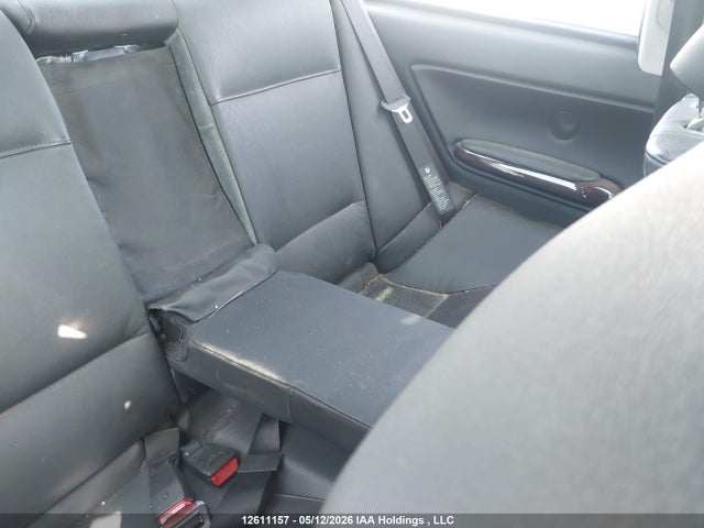 2004 Bmw 325ci მანქანა იყიდება აუქციონზე, vin: WBABV13444JT22913, აუქციონის ნომერი: 12611157