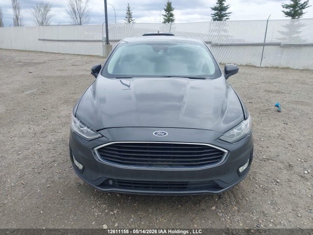 Aukcja sprzedaży 2019 Ford Fusion, vin: 3FA6P0HDXKR145648, numer aukcji: 12611158