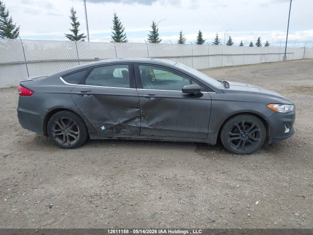 Aukcja sprzedaży 2019 Ford Fusion, vin: 3FA6P0HDXKR145648, numer aukcji: 12611158