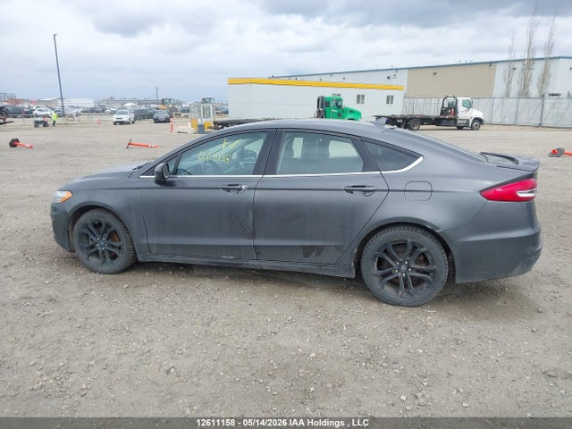 Aukcja sprzedaży 2019 Ford Fusion, vin: 3FA6P0HDXKR145648, numer aukcji: 12611158