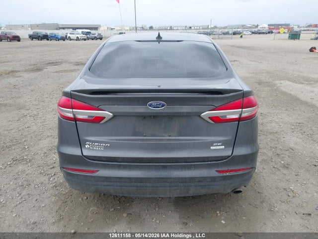 Aukcja sprzedaży 2019 Ford Fusion, vin: 3FA6P0HDXKR145648, numer aukcji: 12611158