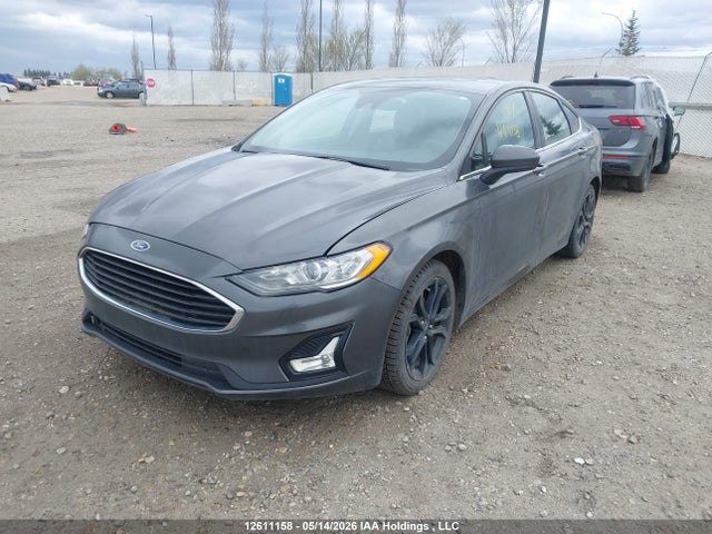 Aukcja sprzedaży 2019 Ford Fusion, vin: 3FA6P0HDXKR145648, numer aukcji: 12611158