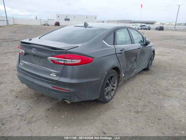 Aukcja sprzedaży 2019 Ford Fusion, vin: 3FA6P0HDXKR145648, numer aukcji: 12611158