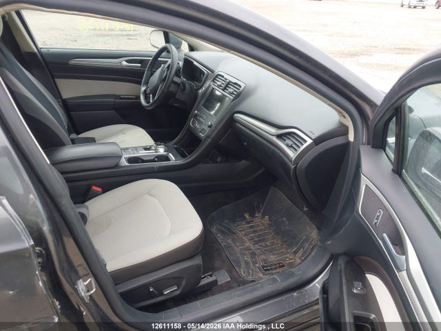 Aukcja sprzedaży 2019 Ford Fusion, vin: 3FA6P0HDXKR145648, numer aukcji: 12611158