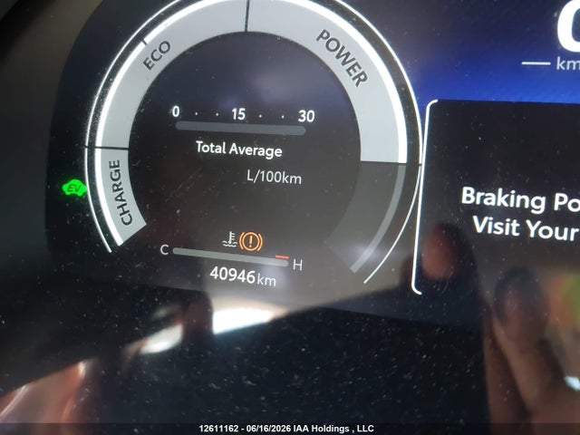Продаж на аукціоні авто 2023 Toyota Highlander Hybrid Limited/hybrid Platinum, vin: 5TDXBRCH2PS577604, номер лоту: 12611162