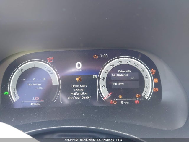 Продаж на аукціоні авто 2023 Toyota Highlander Hybrid Limited/hybrid Platinum, vin: 5TDXBRCH2PS577604, номер лоту: 12611162