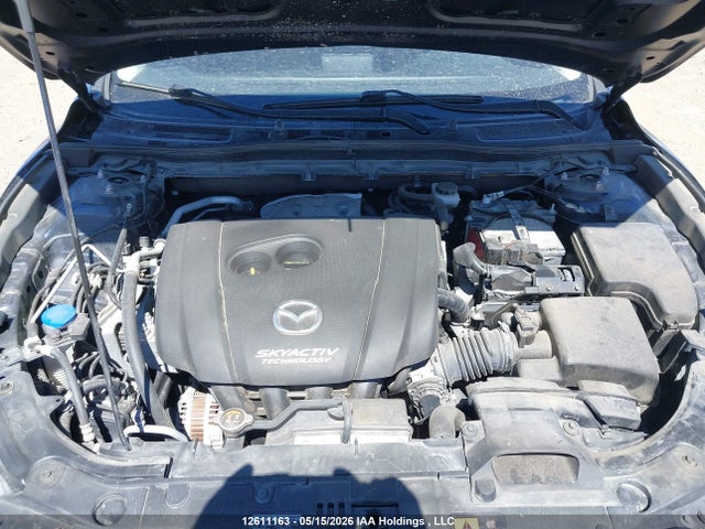 JM1BN1U77J1190169 Mazda MAZDA3