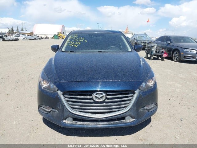 JM1BN1U77J1190169 Mazda MAZDA3