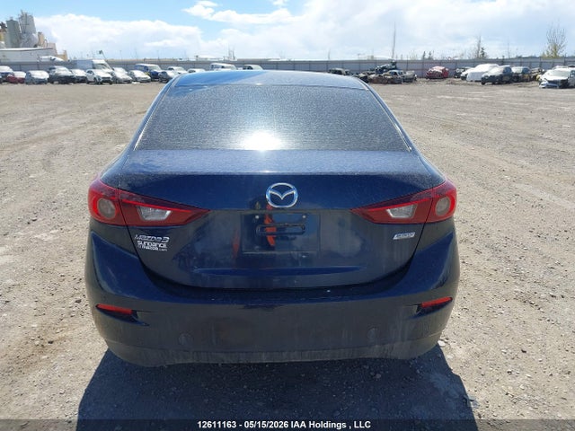 JM1BN1U77J1190169 Mazda MAZDA3