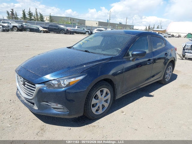 JM1BN1U77J1190169 Mazda MAZDA3