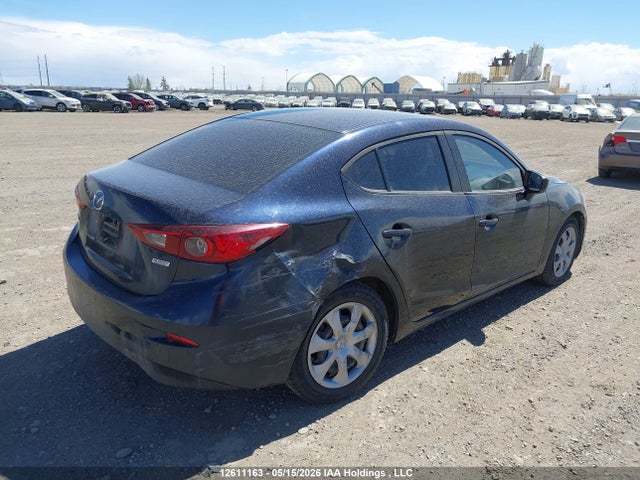 JM1BN1U77J1190169 Mazda MAZDA3