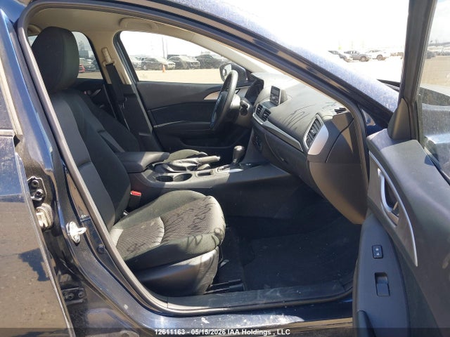 JM1BN1U77J1190169 Mazda MAZDA3