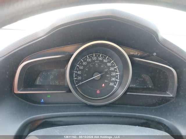 JM1BN1U77J1190169 Mazda MAZDA3