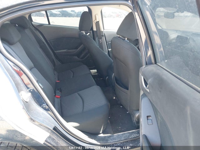 JM1BN1U77J1190169 Mazda MAZDA3