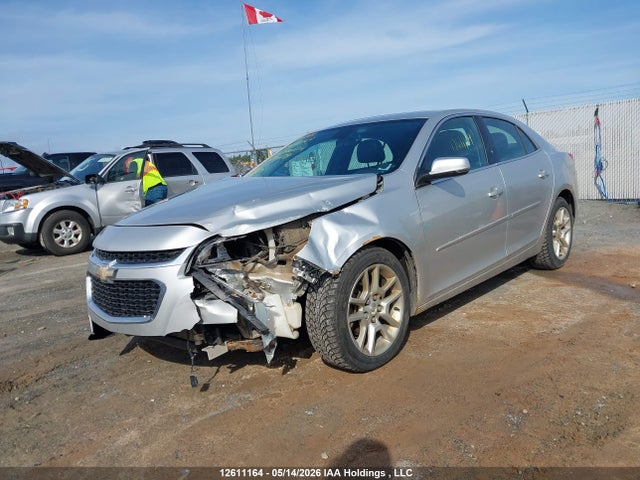 1G11C5SA1GU136678 Chevrolet Malibu Limited Lt