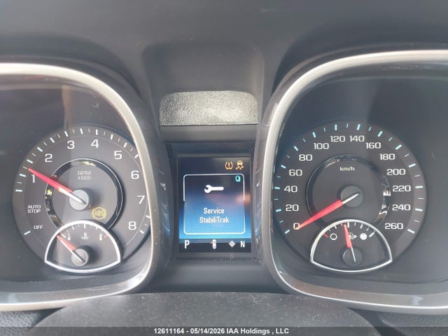1G11C5SA1GU136678 Chevrolet Malibu Limited Lt