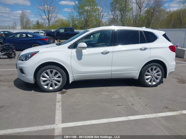 Buick Envision Premium 2017 LRBFXESX3HD090650 Image 14