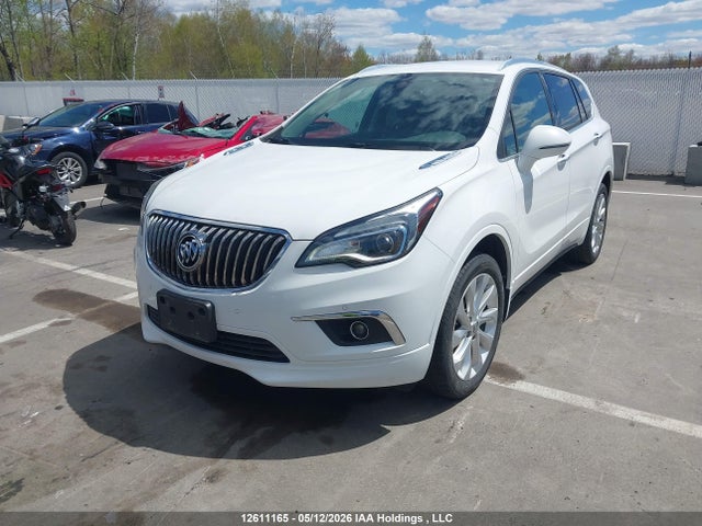 Buick Envision Premium 2017 LRBFXESX3HD090650 Image 2