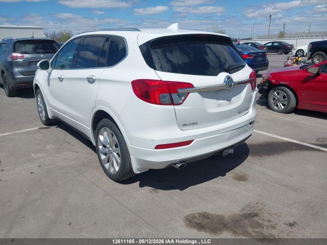 Buick Envision Premium 2017 LRBFXESX3HD090650 Image 3