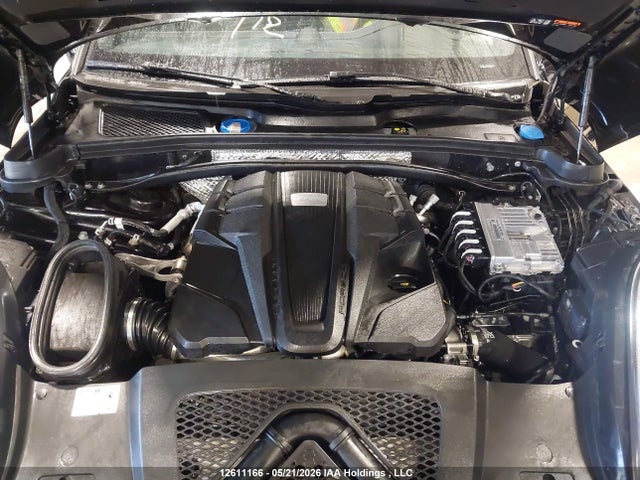 WP1AF2A52RLB55796 Porsche Macan Gts
