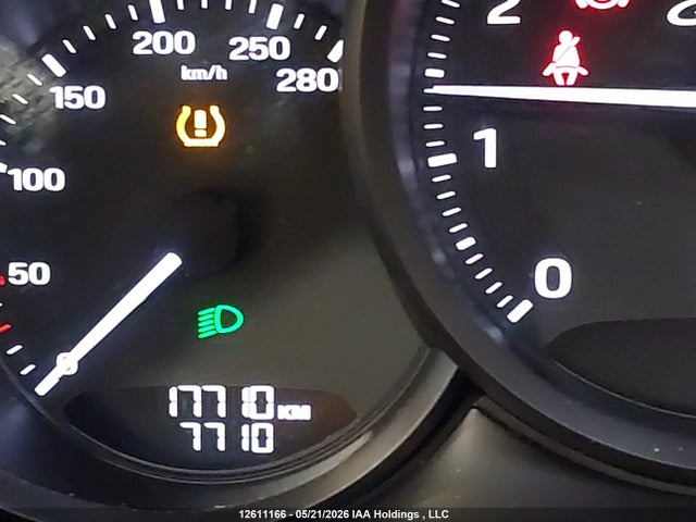 WP1AF2A52RLB55796 Porsche Macan Gts
