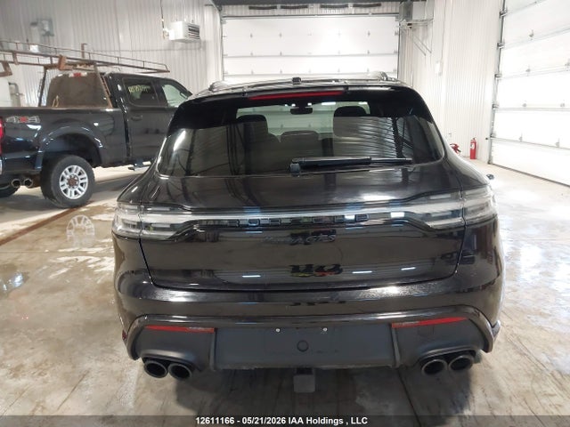 WP1AF2A52RLB55796 Porsche Macan Gts