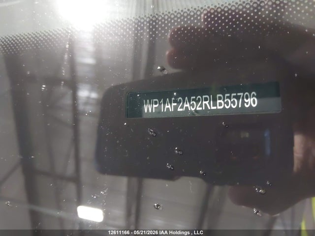 WP1AF2A52RLB55796 Porsche Macan Gts