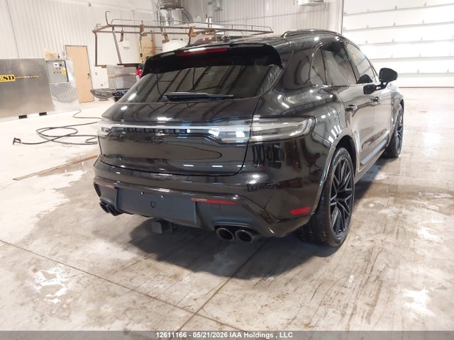 WP1AF2A52RLB55796 Porsche Macan Gts