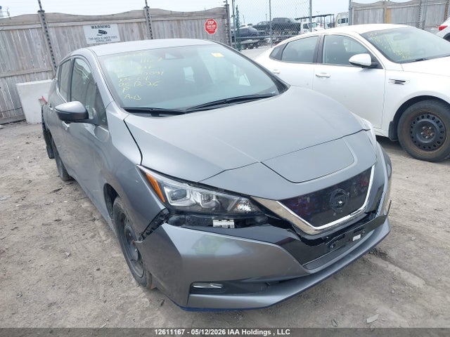 Nissan Leaf Sl Plus 2020 1N4BZ1DP9LC300091 головне зображення