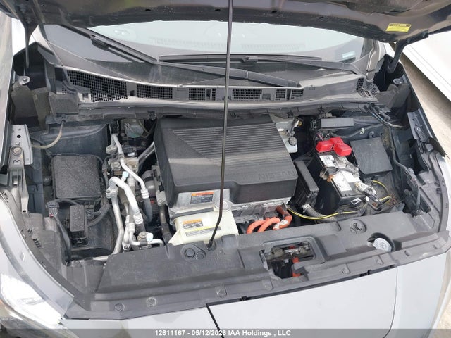 Aukcja sprzedaży 2020 Nissan Leaf Sl Plus, vin: 1N4BZ1DP9LC300091, numer aukcji: 12611167