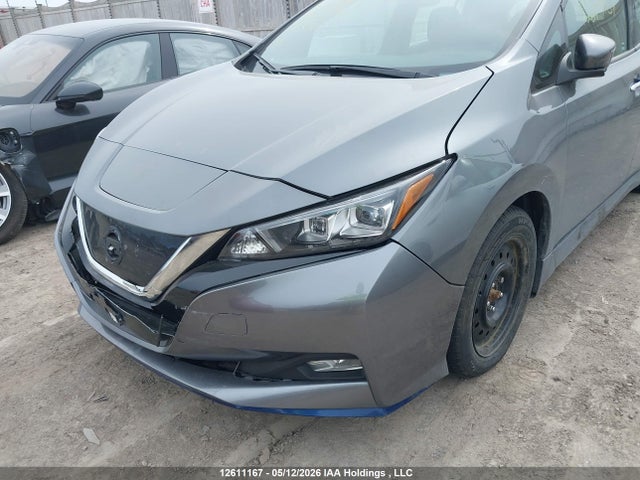 Aukcja sprzedaży 2020 Nissan Leaf Sl Plus, vin: 1N4BZ1DP9LC300091, numer aukcji: 12611167
