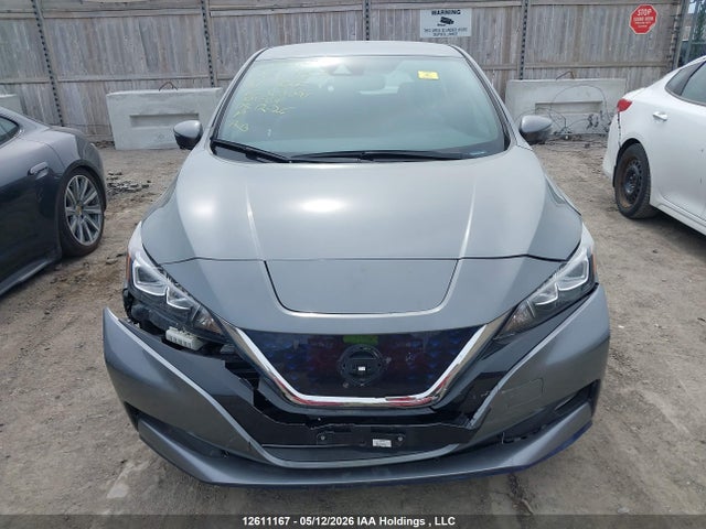 Aukcja sprzedaży 2020 Nissan Leaf Sl Plus, vin: 1N4BZ1DP9LC300091, numer aukcji: 12611167