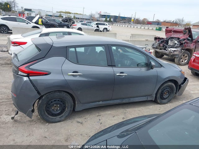 Aukcja sprzedaży 2020 Nissan Leaf Sl Plus, vin: 1N4BZ1DP9LC300091, numer aukcji: 12611167