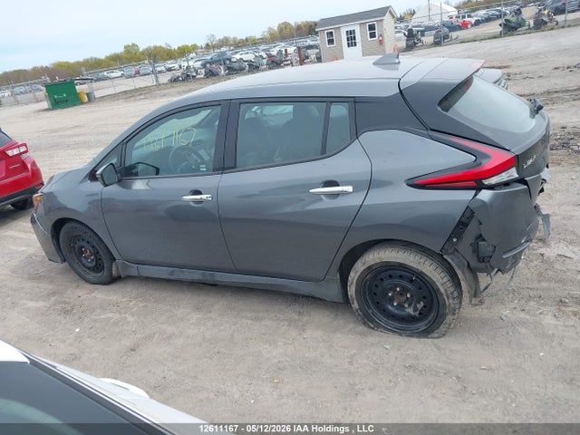 Aukcja sprzedaży 2020 Nissan Leaf Sl Plus, vin: 1N4BZ1DP9LC300091, numer aukcji: 12611167