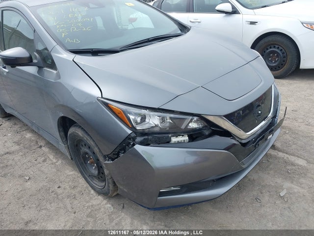 Aukcja sprzedaży 2020 Nissan Leaf Sl Plus, vin: 1N4BZ1DP9LC300091, numer aukcji: 12611167