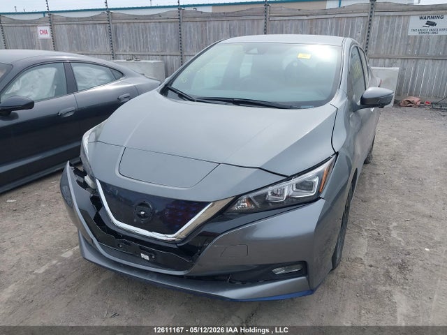 Aukcja sprzedaży 2020 Nissan Leaf Sl Plus, vin: 1N4BZ1DP9LC300091, numer aukcji: 12611167