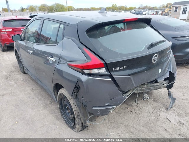 Aukcja sprzedaży 2020 Nissan Leaf Sl Plus, vin: 1N4BZ1DP9LC300091, numer aukcji: 12611167