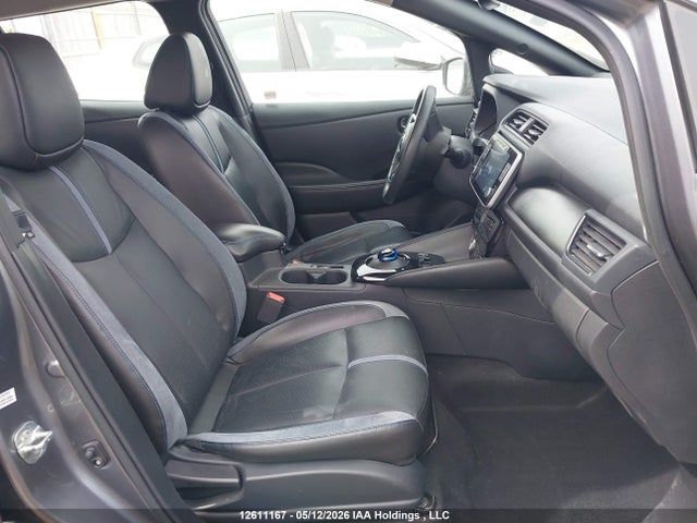 Aukcja sprzedaży 2020 Nissan Leaf Sl Plus, vin: 1N4BZ1DP9LC300091, numer aukcji: 12611167